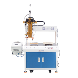 全自動高速落地式雙批螺絲機
